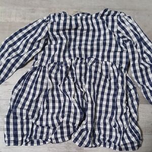 Carter's Plaid Dress